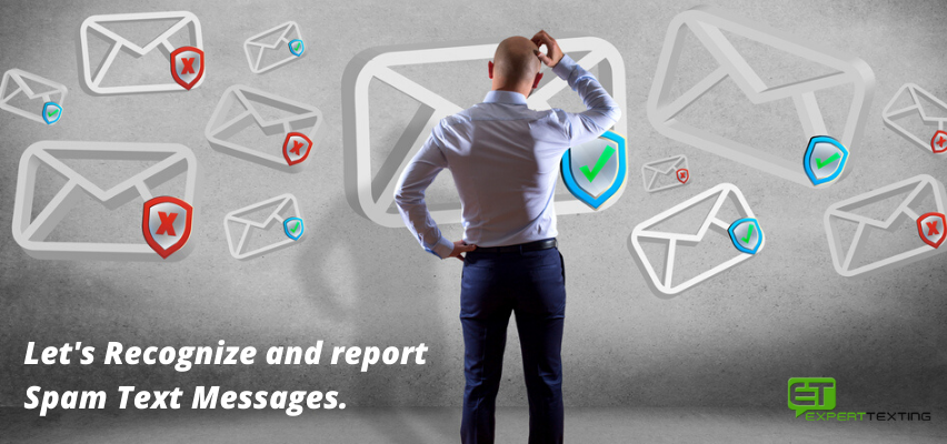 How To Recognize And Report Spam Text Messages 9128