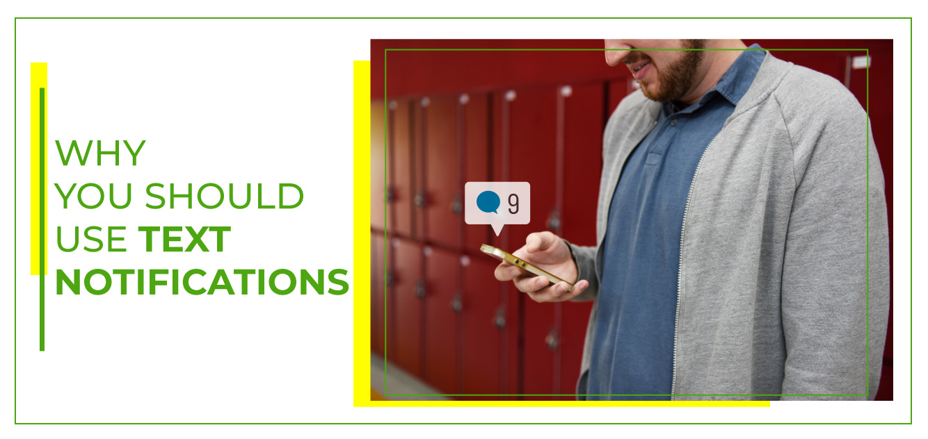 Why You Should Use Text Notifications - ExpertTexting | Blog